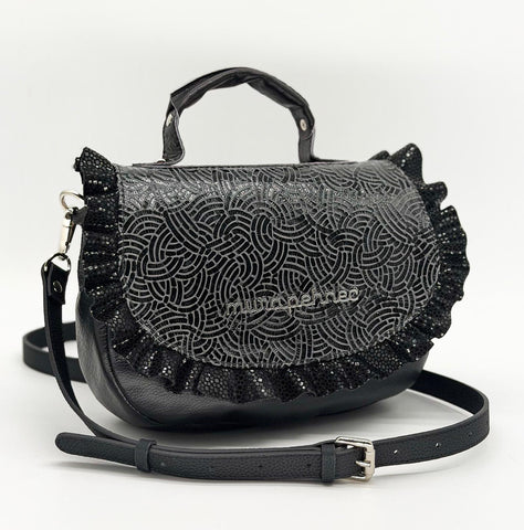 Amelie Graphic Black
