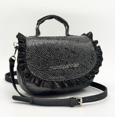 Amelie Graphic Black