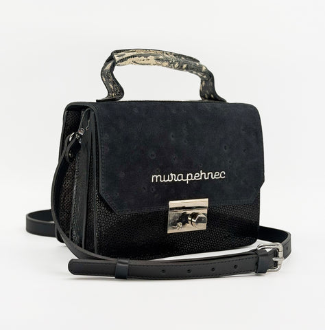 Ballerina Mars Black