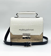 Ballarina White Gold