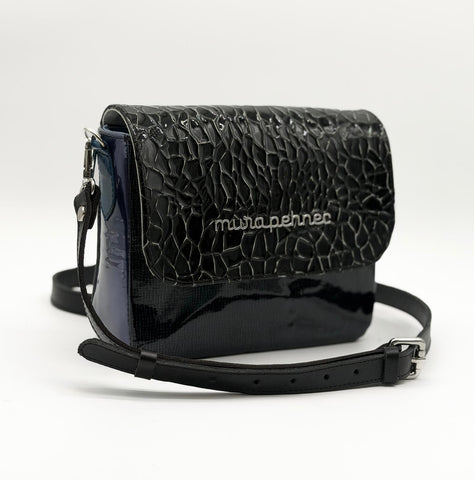 Mabel S Black/Blue