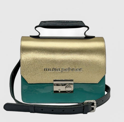 Ballerina Green Gold