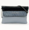 Classic Blue Love Black