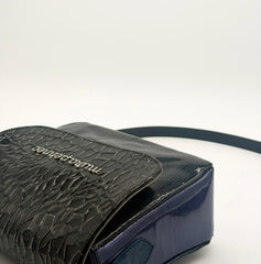 Mabel S Black/Blue