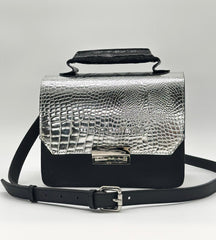 Ballerina Silver Black