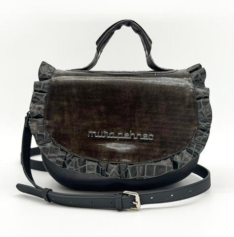 Amelie Brown Black