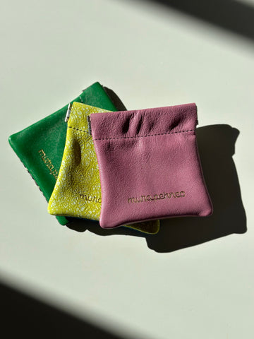 Mini Pocket x 3