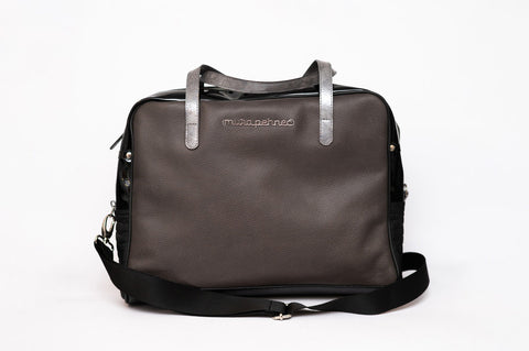 Smart Sofia Gray & Black